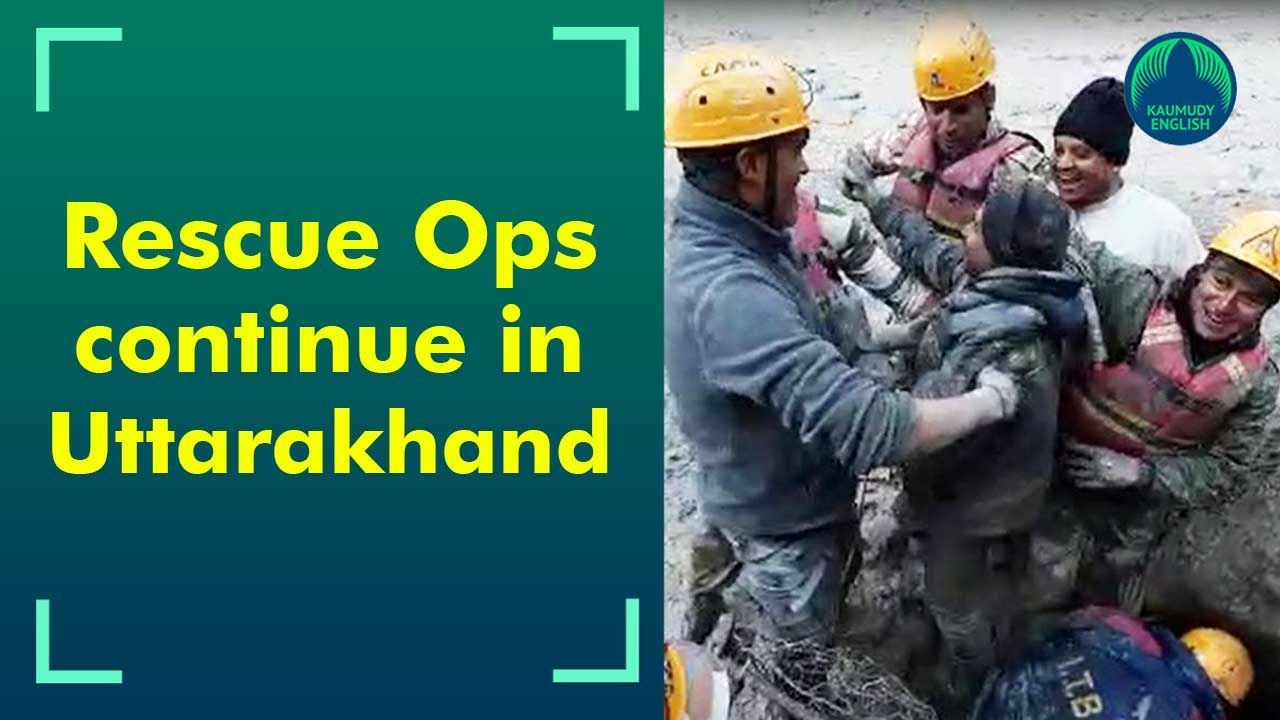 ITBP completes drilling work to reach the second tunnel