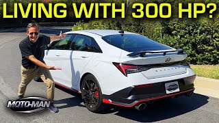 Does anyone take the Hyundai Elantra N seriously?