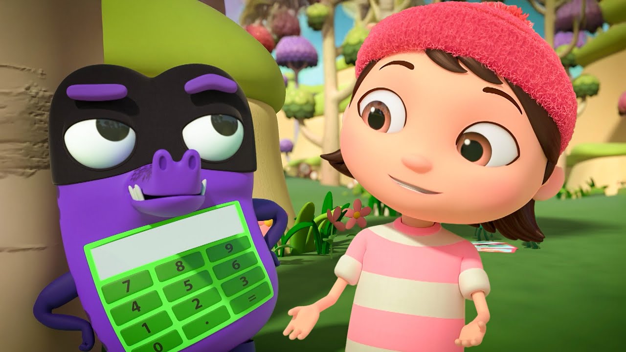 Trading Cards and Tiny Triumphs! A Friend’s Fun Dilemma 🃏💖 | Mia's Magic Playground | Moonbug Kids