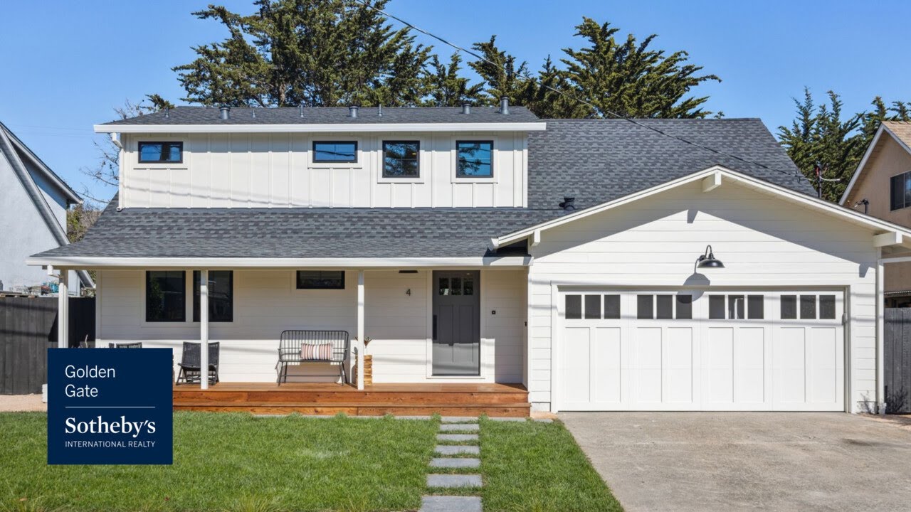 4 Estrada Ln Corte Madera CA Corte Madera Homes for Sale YouTube