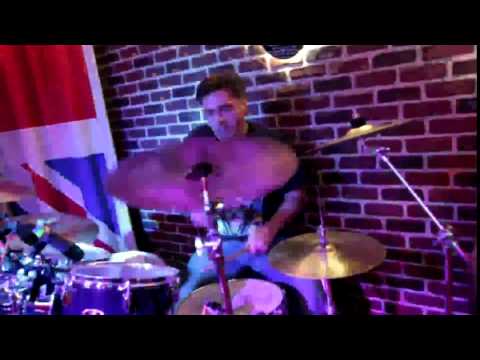 Petrica Ipatie - drum solo