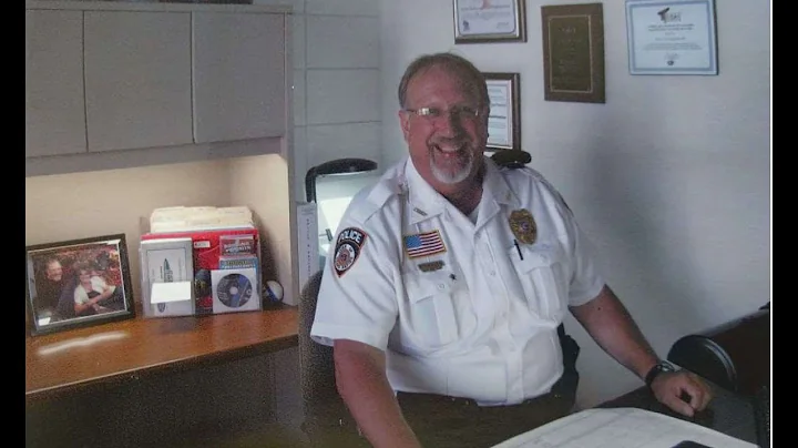 Behind the BadgeThe Challenges of a Police Chief w...