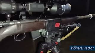 17 Hmr with new IR, Night rabbits
