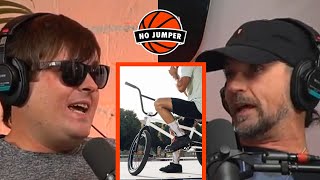 Catfish Calls Out Bizzle For Lying About Biking 200 Miles in a Day