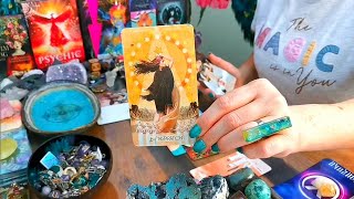 AQUARIUS "THIS IS YOUR SIGN - RIGHT TIME, RIGHT PLACE, RIGHT PATH!!!" ALL ABOUT YOU TAROT READING  screenshot 2