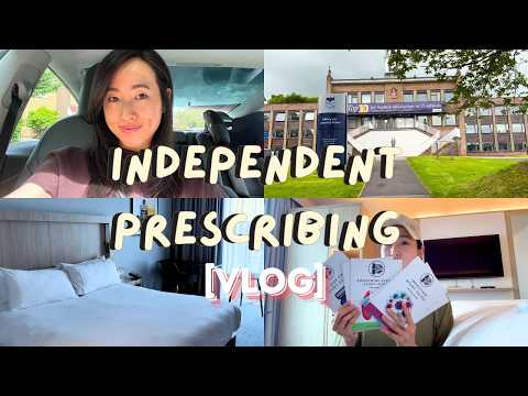Come with me to sit my independent prescribing OSCEs! (Pharmacist's Version)