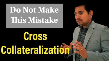 Cross Collateralization loan - Do Not Make This Mistake. Very informative video by Priyank Patel