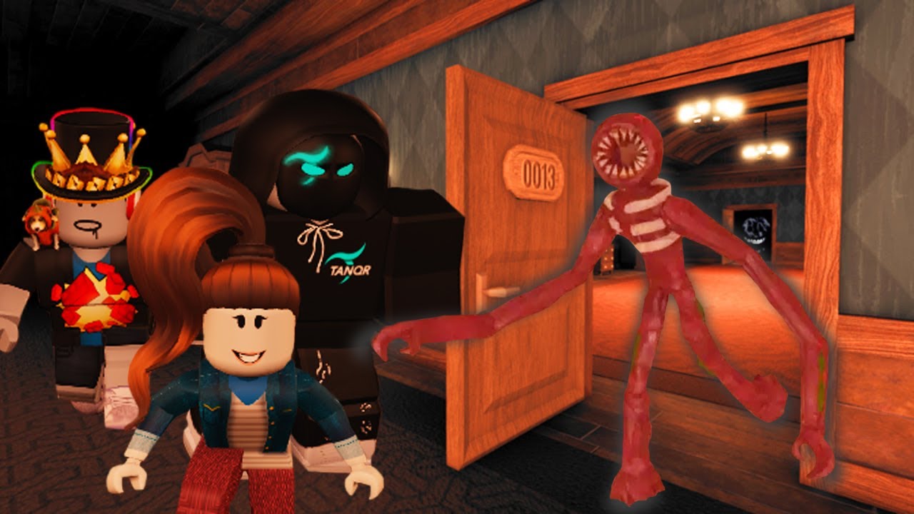 DOORS - Roblox Horror Game on X: RT @RediblesQW: Here's another