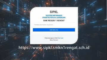 Pertama di Riau, Launching Sistem Informasi Praktik Kerja Lapangan (SIPKL)