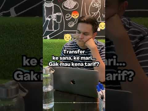 Lifehacks! Cara transfer antar bank biar gak kena biaya admin! ?