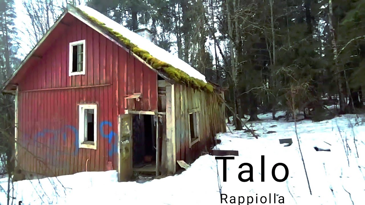 Hylätty Talo - Ero, alkoholismi...