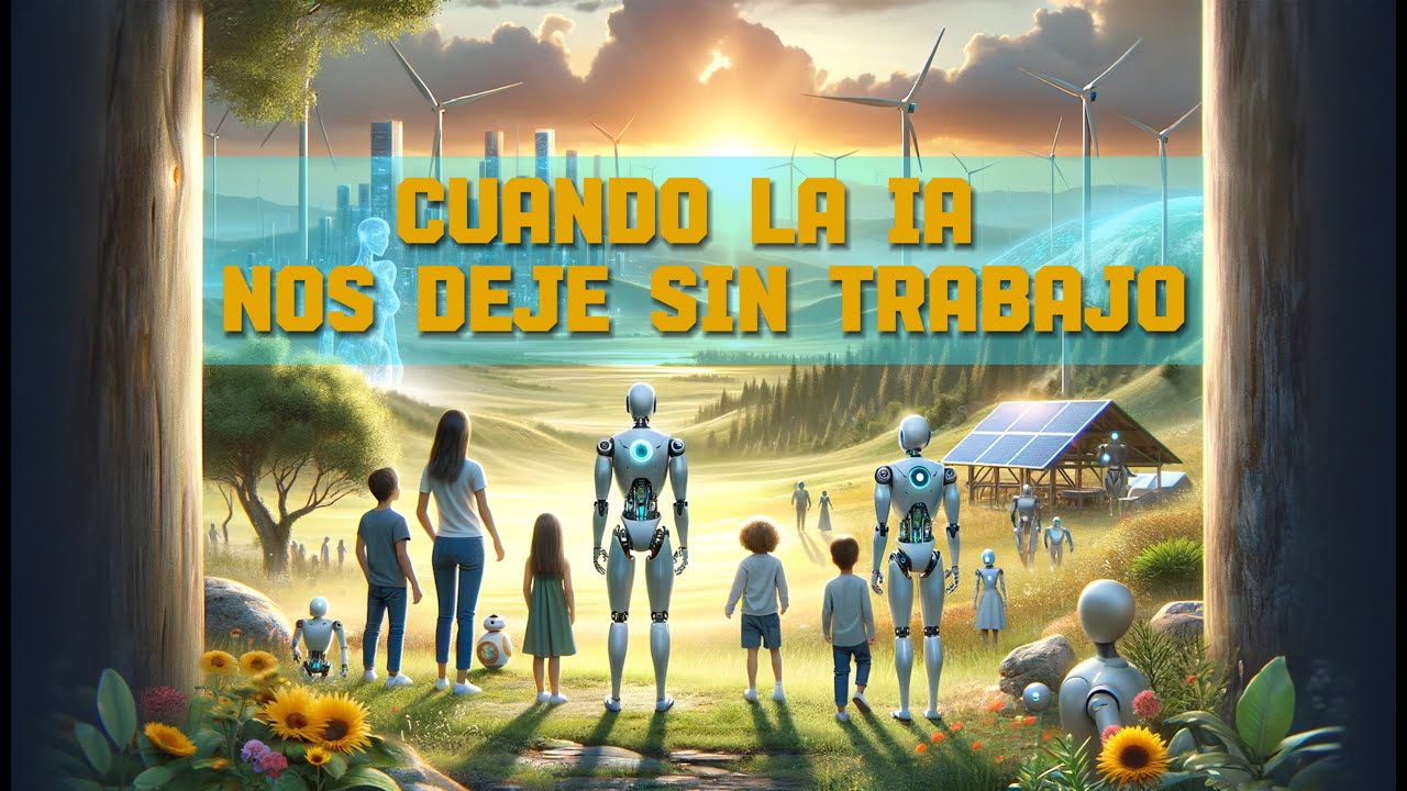 El futuro de las IA's: El Papel del Ser Humano en un Mundo Tecnológico ...