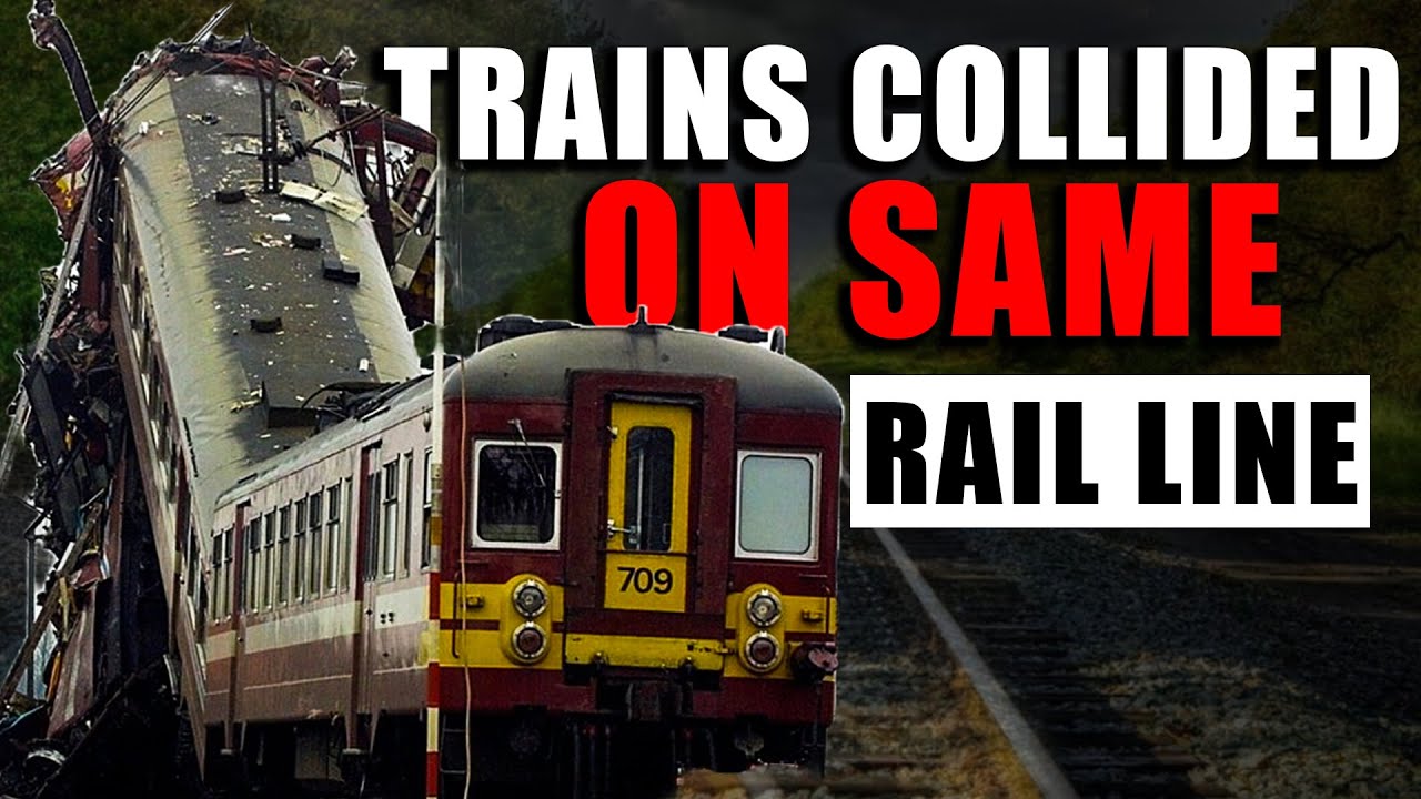 Belgium’s 2001 Head-On Collision: Pécrot Train Disaster Documentary ...