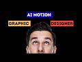 AI Motion Graphic Designer That Actually Works with only Text — Hera AI 💡