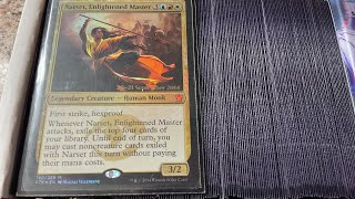 Narset, Enlightened master 4 in 1 - EDH Commander modules deck tech/ overview
