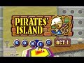 ᴴᴰ DesMuMe - Sonic Rush Adventure Pirate's Island, Blaze - Act 1