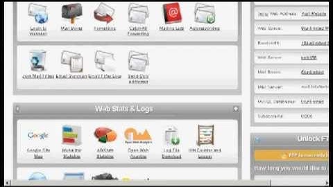 Video 2 - How to Install WordPress Automatically Using cPanel. WordPress Tutorial