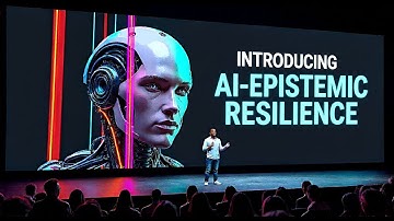 AI Epistemic Resilience  - An Introduction