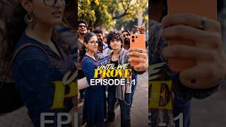 Nobody Messes With Prem 😂 Ep - 1 #series  #comedy