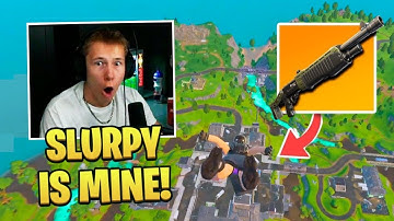 MrSavage DESTROYS Everyone Who Dares to Land On Him In Slurpy Swamp