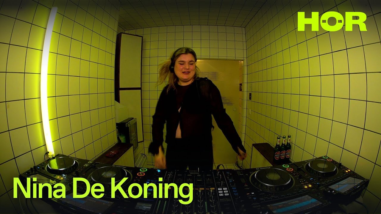 Nina De Koning | HÖR - February 24 / 2025