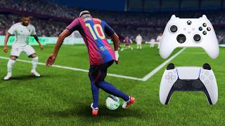 EA FC 27 ALL SKILLS TUTORIAL | Xbox & PlayStation