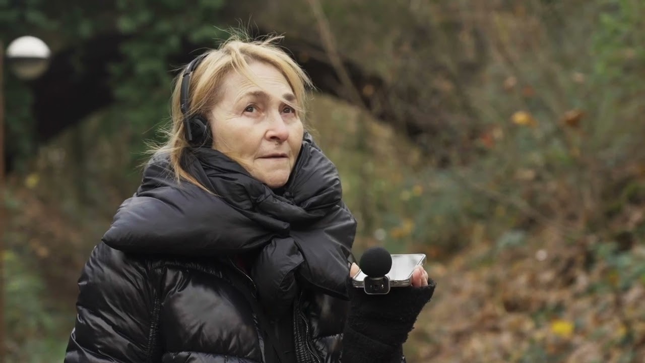 Théâtre KnAM - Une dissidence en exil (sous titré français)