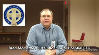 McCurtain Memorial Hospital Visiting Hours Change
