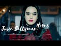 Josie Saltzman [2x15] | Horns