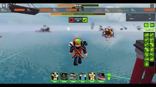 wave 150 endless mode TDX solo lmao