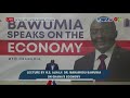 LECTURE BY H.E. ALHAJI DR. MAHAMUDU BAWUMIA ON GHANA