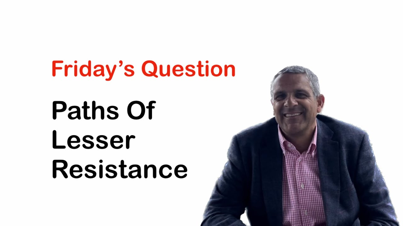 Friday’s Question | Making An Impact As A Leader