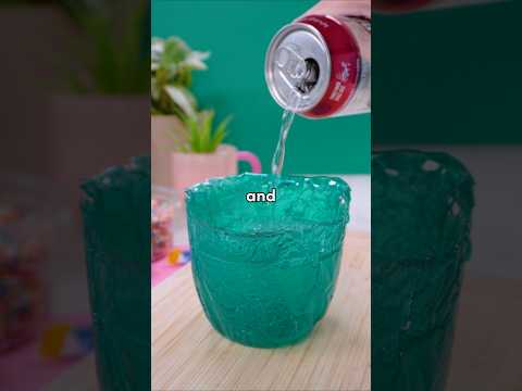 Can I make a drink cup out of JOLLY RANCHERS?!