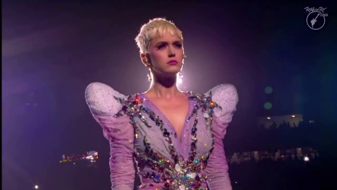 Katy Perry - Firework (Live Rock in Rio 2018)
