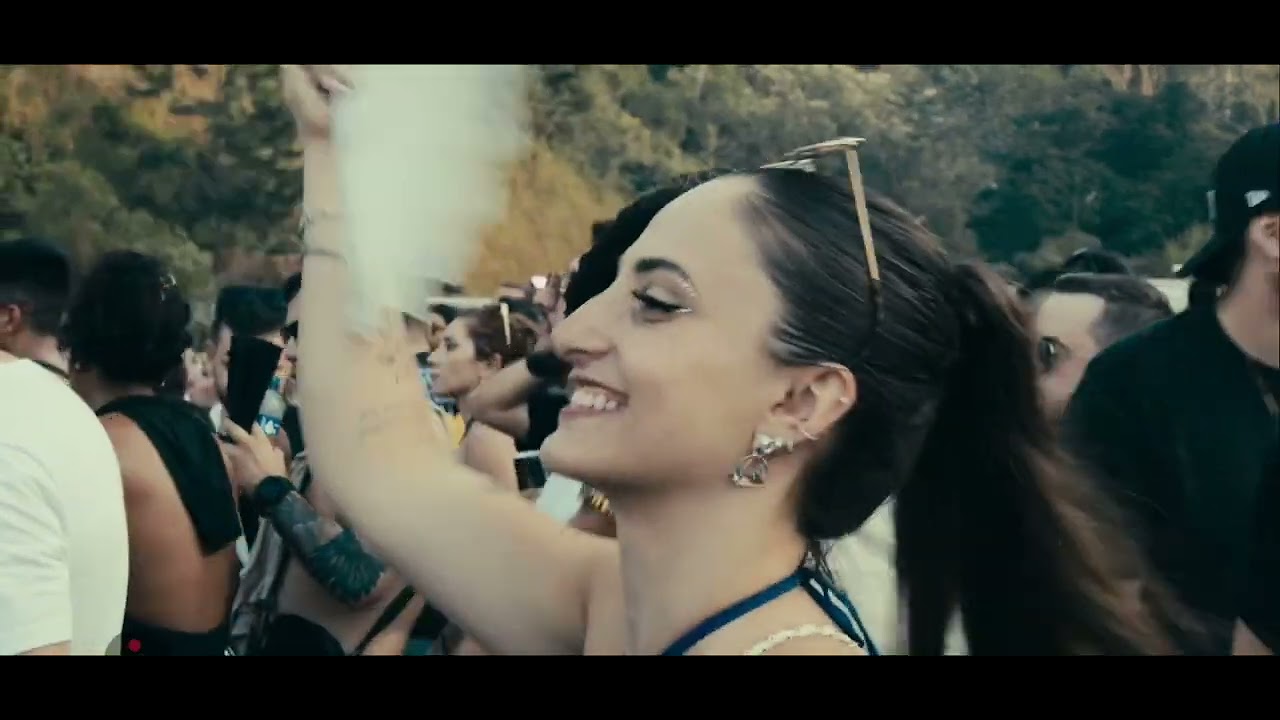 RUFÜS DÜ SOL - Music Is Better (AOT REMIX) [Vingate Culture DNA Art Car in Camboriú, Brazil2025]