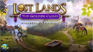 Lost Lands: The Golden Curse Longplay/Walkthrough NO COMMENTARY (Collector's Edition) screenshot 3