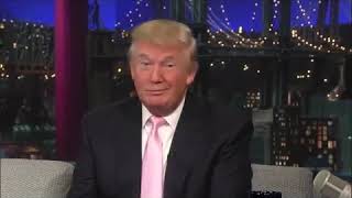 Full David Letterman Exposes Donald Trump Update