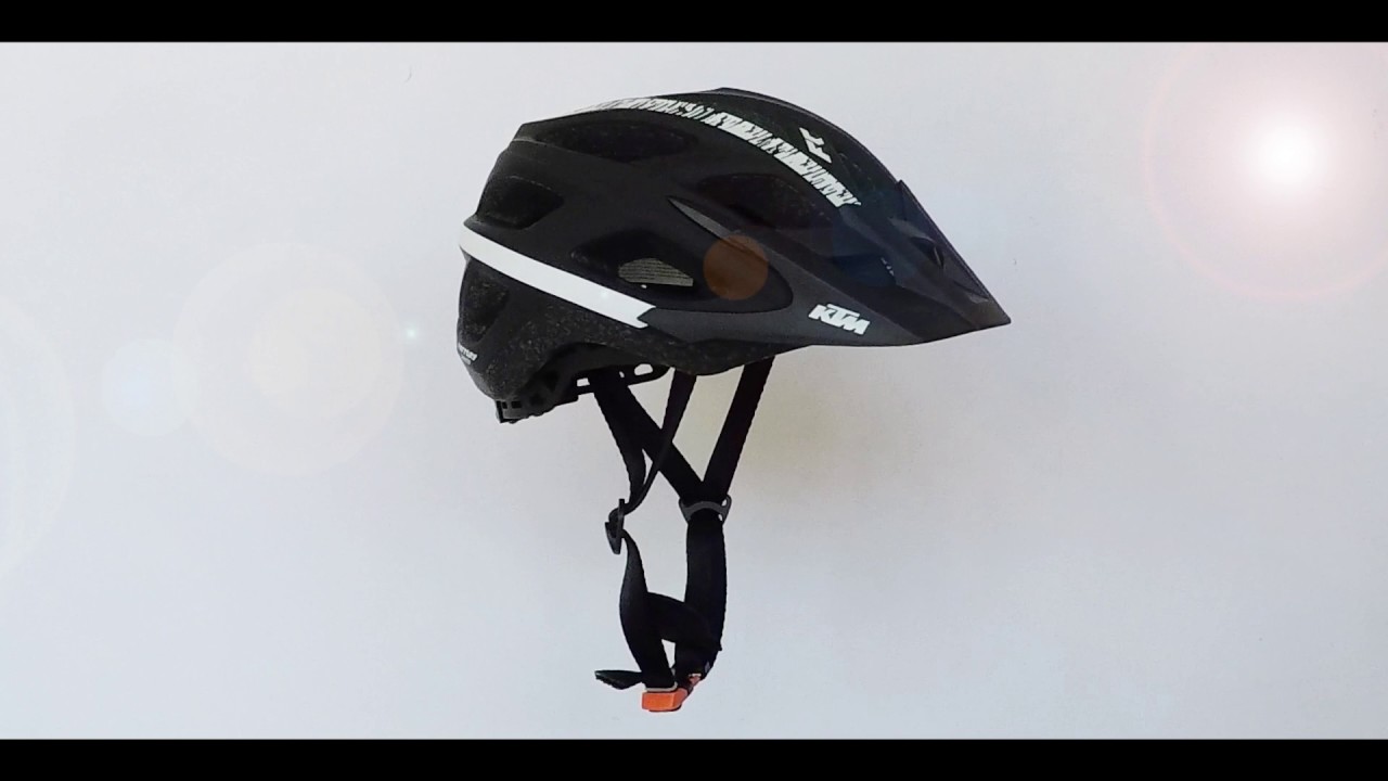 CASCO KTM FACTORY CHARACTER - YouTube