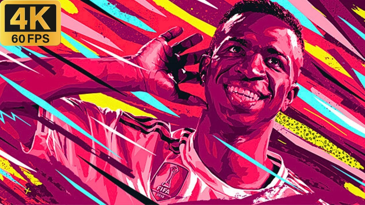 VINICIUS JNR.  FIFA 20 INTRO |4K 60 FPS|