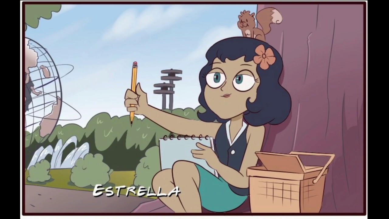 Queens Au by Morningmark comic dub Star Vs the Forces of Evil