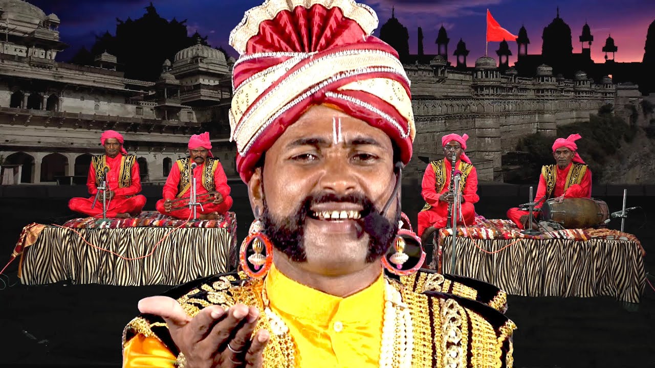 आल्हा - बेला का गौना Vol 3 - दिल्ली गढ़ की घमाशान खूनी लड़ाई | अमर लड़ाकू योद्धा उदल | बिंदादीन यादव