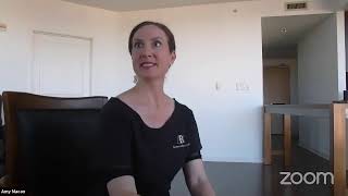 Level 5A, 5B, 6 With Amy Macon