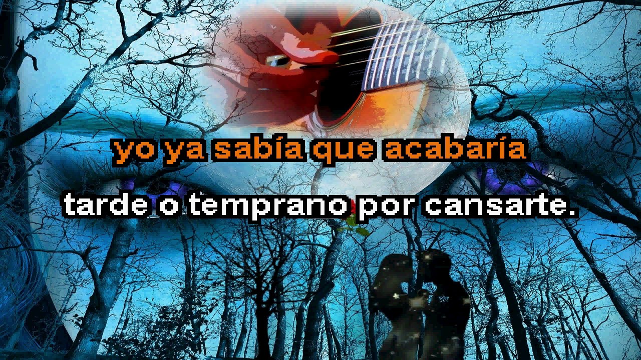 BRAULIO KARAOKE Pequeña amante YouTube