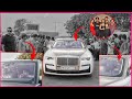 Shahrukh khan family arrives in jamnagar for anant ambaniradhika merchants pre wedding