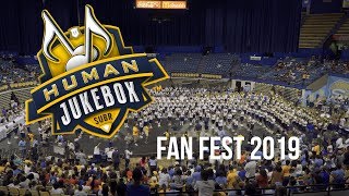 Southern University Human Jukebox | Fan Fest 2019 | Full Performance