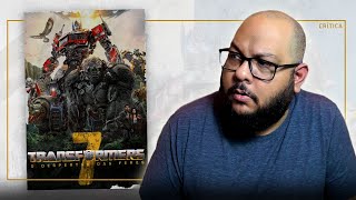 TRANSFORMERS 7 - Esse se ESFORÇA! | Crítica - O Despertar das Feras