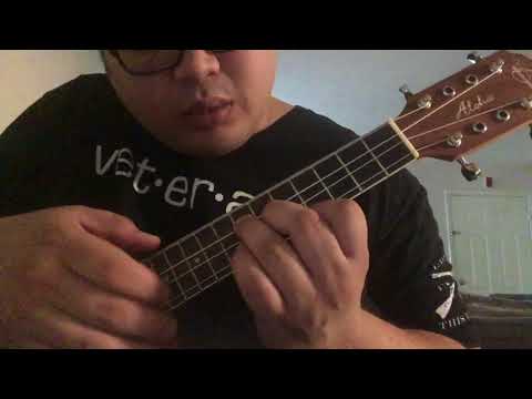 Hold yuh -gyptian ukulele tutorial