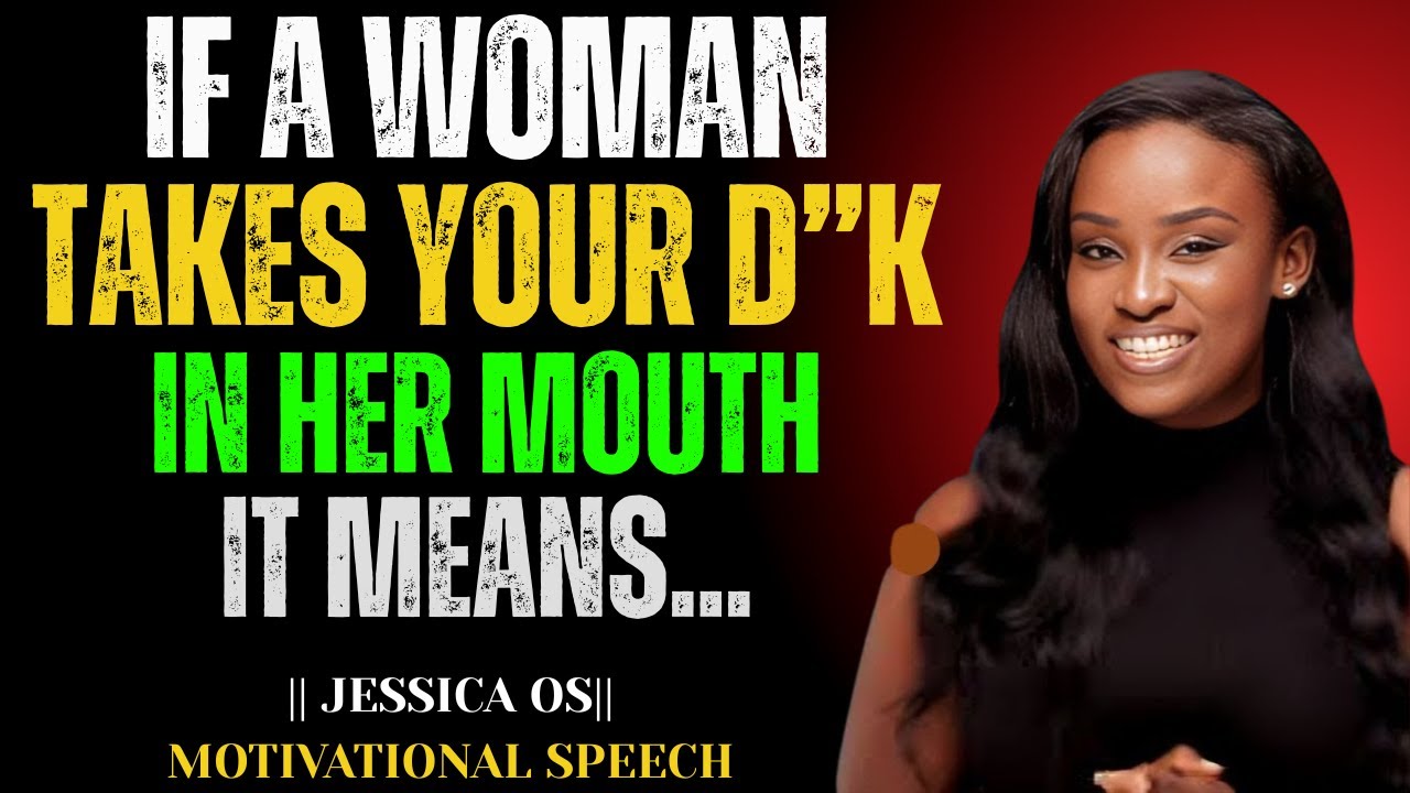 5 Secrets About Female Desire No One Talks About | Jessica Opare
