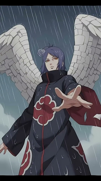 The Strongest Akatsuki Members (From Weakest to God Tier)