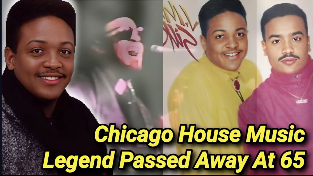 Keith Nunnally of JM Silk Dead at 65 | Singer Dies | Chicago House Music | Cause Of Death | Died